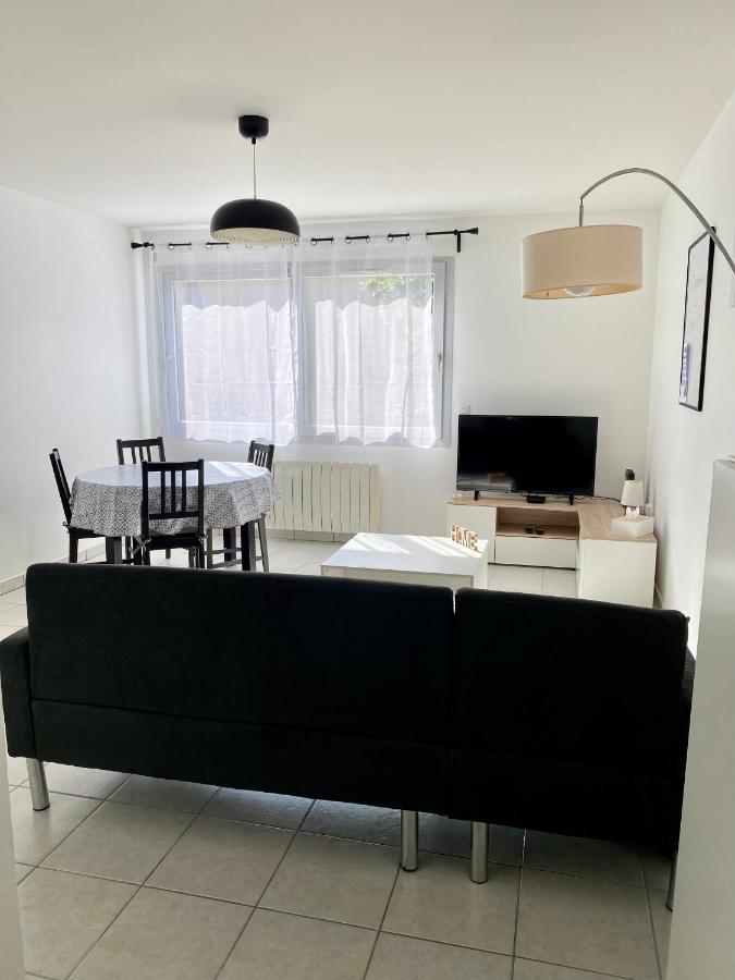 Appartement Residence Quartier Vilette Paul Bert Box Garage Lyon Exterior photo