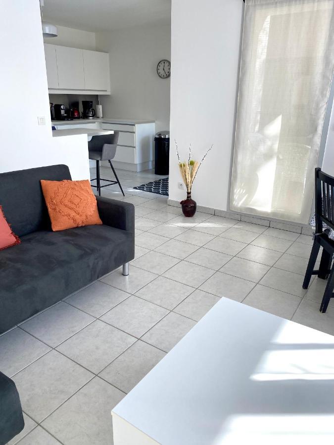 Appartement Residence Quartier Vilette Paul Bert Box Garage Lyon Exterior photo