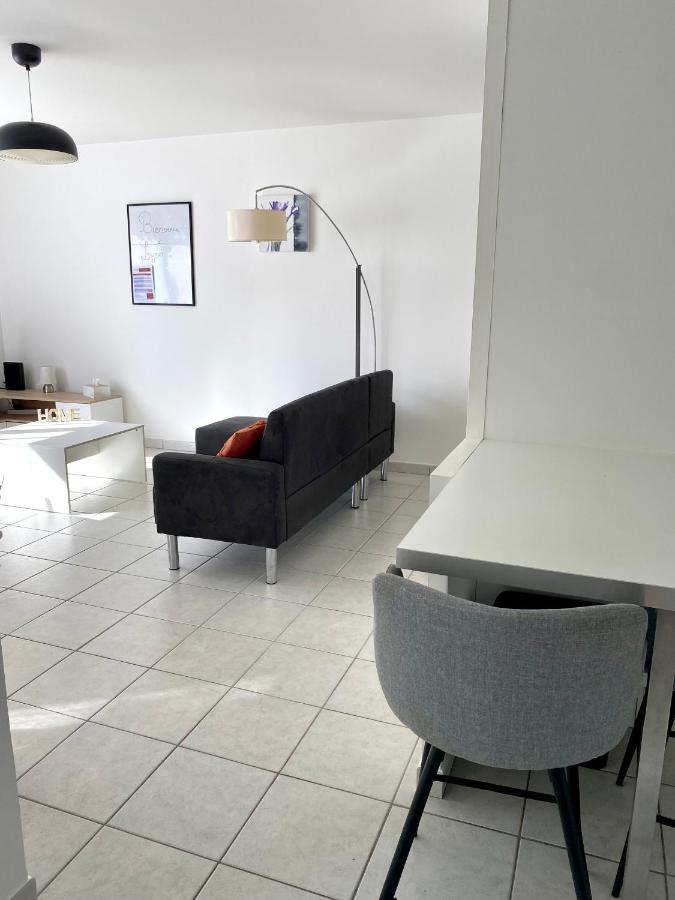 Appartement Residence Quartier Vilette Paul Bert Box Garage Lyon Exterior photo